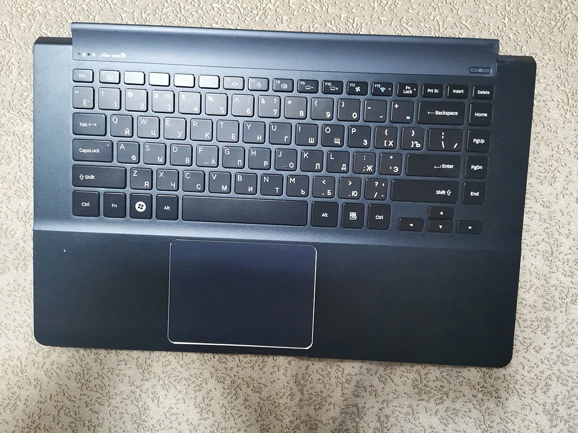 keyboardforSAMSUNGNP900X4BNP900X4CNP900X4D900X4C900X4BRUSSIAN