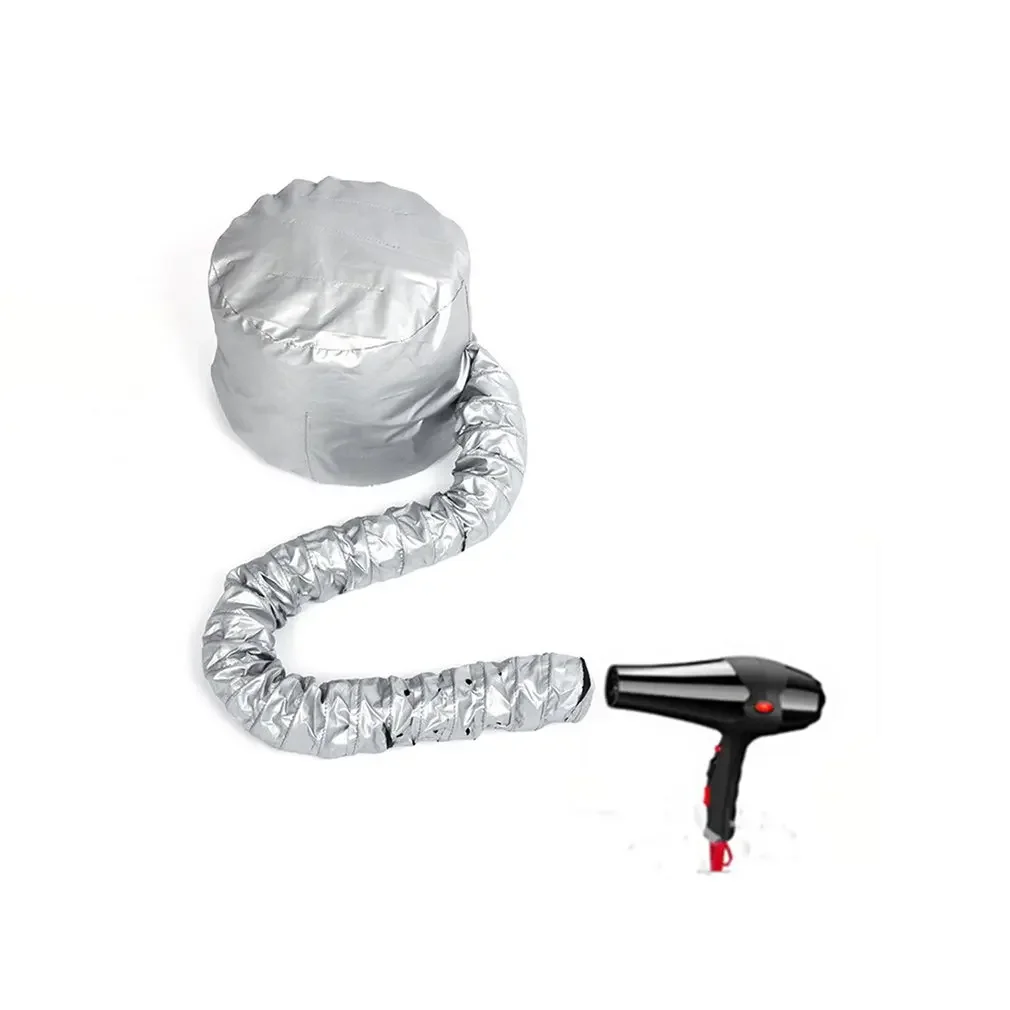 Electric Hair Thermal Steamer Nourishing Cap Styling Tool-US Plug -