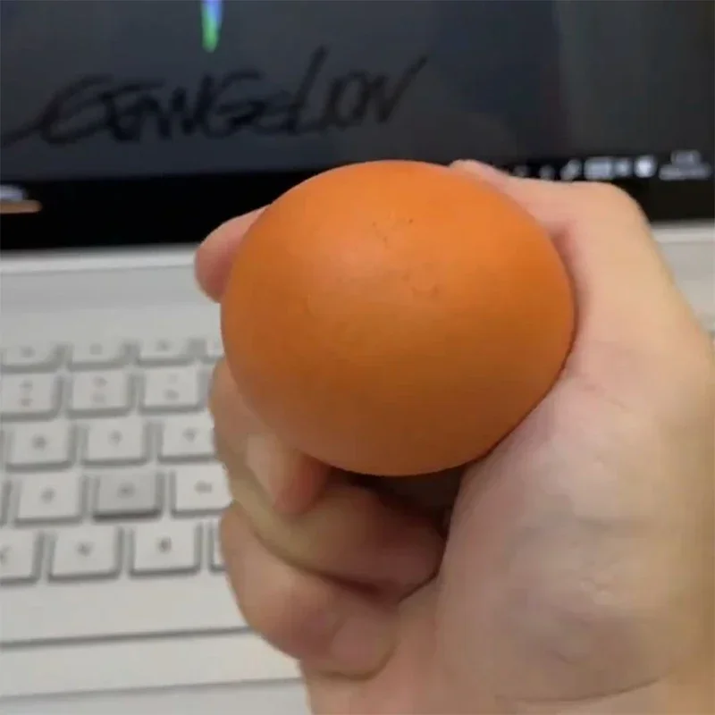 Description Picture 6 of itemEgg Shape Desk Decor Dog & Egg Decorations Creative Shiba Inu Realistic for Home Offices Fun Christmas Gifts Home Decor Figurine