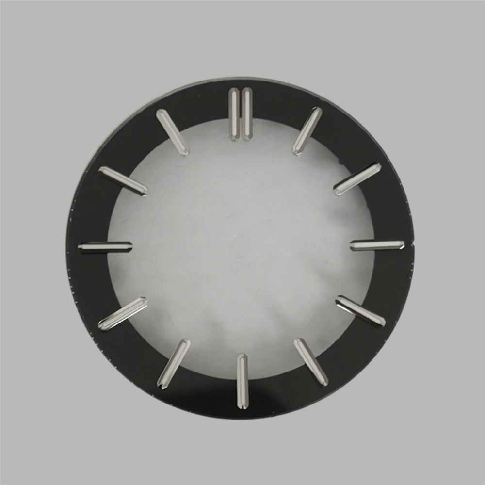 Watch Dial for NH70 Movement Round Dials Watch Modified Accessories 31.8MM watch face accessories watch dial accessories