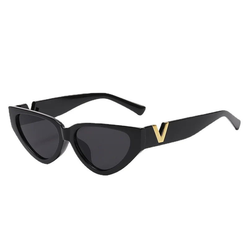 Occhiali da sole retrò 2021 Eyewear Designer Shades oversize Occhiali da sole quadrati Donna Occhiali da sole grandi 2021 - Cina Occhiali da sole polarizzati e Occhiali da sole con marchio Nome prezzo