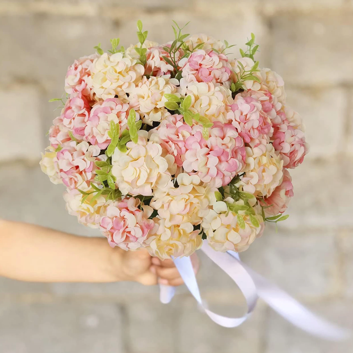 1PC Künstliche Kunststoff Seide Nelke Blumen Gefälschte Pflanzen Hochzeit Braut Zimmer Home Party Geschenke Anordnung Festival Garten Dekor – Detail 6