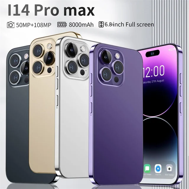 2022 Cheaper I14 Pro Max N86, 2GB+16GB, 6.3 Inch Smartphone Phones - Buy  2022 Cheaper I14 Pro Max N86, 2GB+16GB, 6.3 Inch Smartphone Phones Product  on