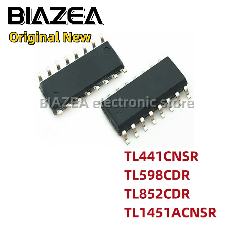 

Набор микросхем TL441CNSR TL598CDR TL852CDR TL1451ACNSR SOP16, 1 шт.
