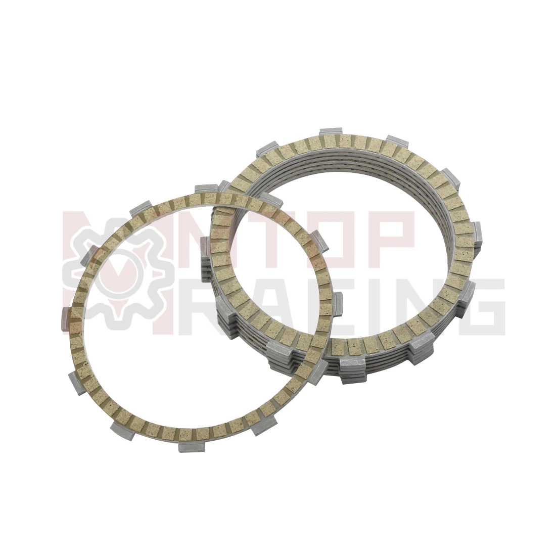 

Motorcycle Clutch Friction Disc Plates Sheets For Honda RVT1000 2002-2006 VTR1000SP 2002 2003 2004 2005