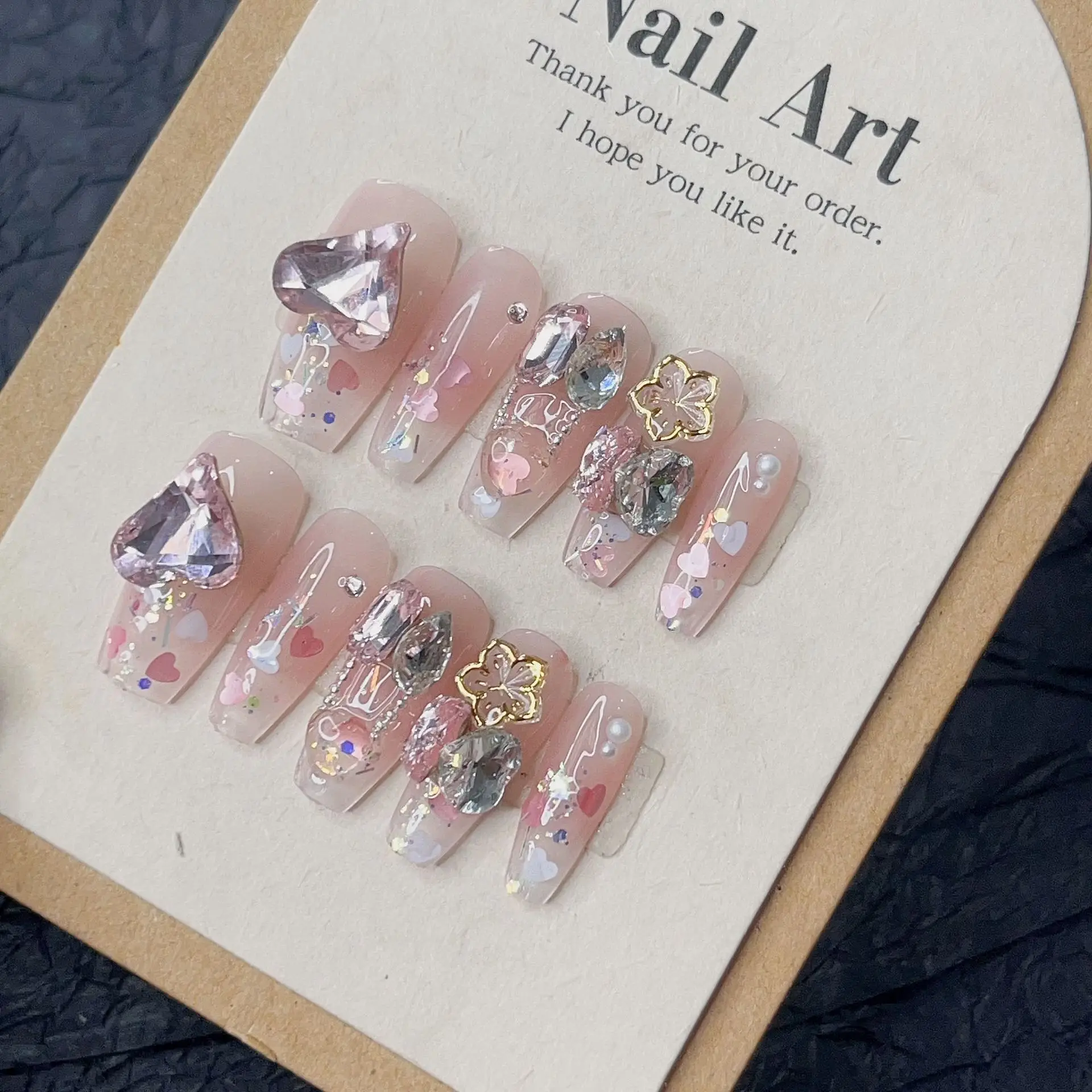 30 Valentines Nails Designs, Ideas and Tips from Nail Artists