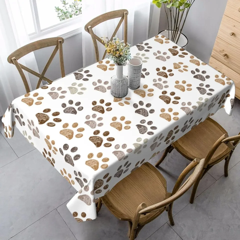 Tovaglia Per Tarocchi Con Luna, Runner Da Tavolo Mistico, Stoffa Per Altare 50x50 Cm, Tema Gotico, Morbida Poliestere