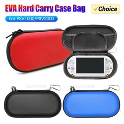 EVA Anti - Shock Hard Carrying Case for Handheld Game Consoles (Black)