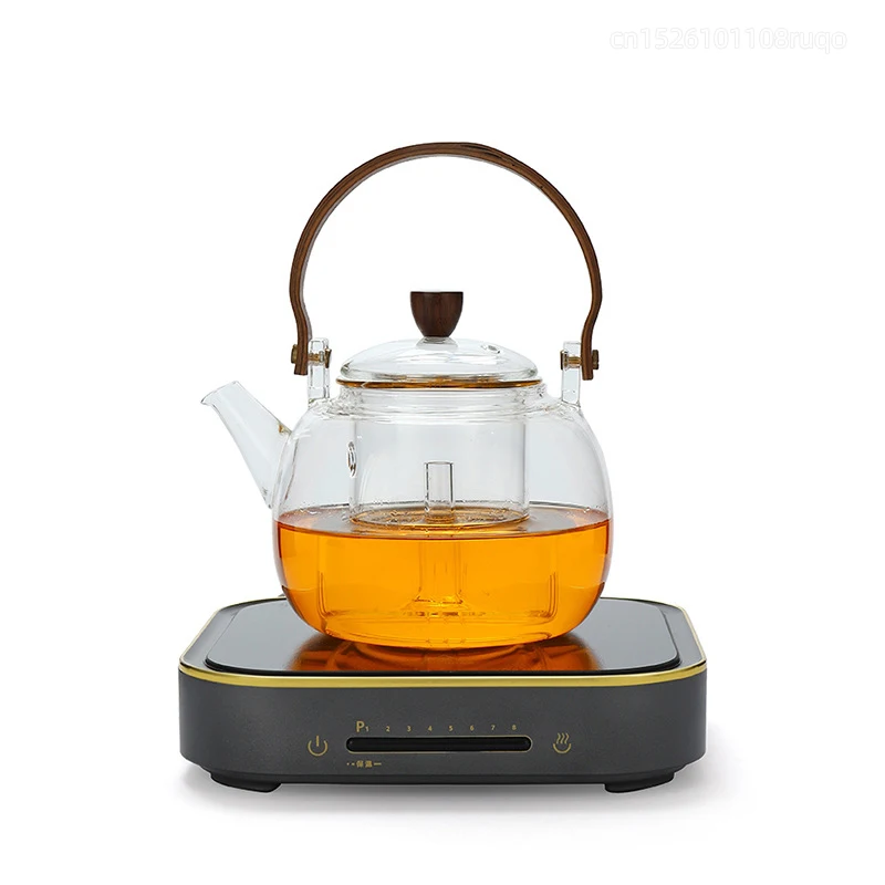 1000W Electric Ceramic Stove Tea Maker Heating Furnace 220V