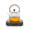 1000W Electric Ceramic Stove Tea Maker Heating Furnace Multifunctional Electric Heating Plate Tea Stove Water Boiler 220V 3