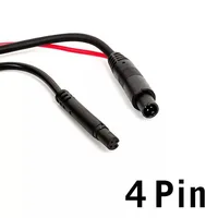 Car-mounted image reversing camera AHD1080P HD camera with streaming media driving recorder. - Image 5