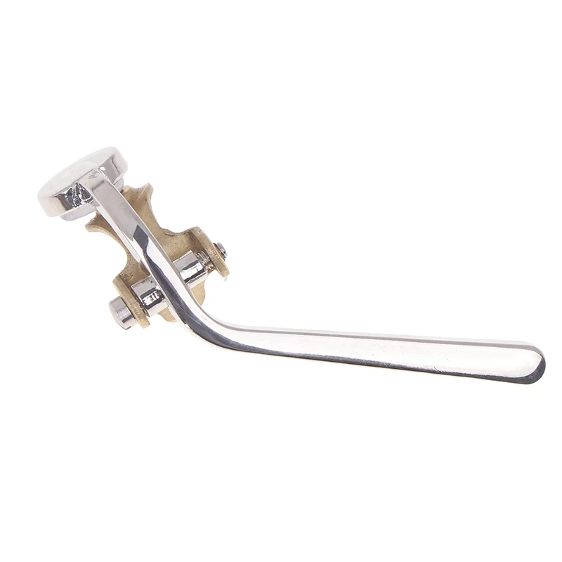 Trombone Water Key Waterkey Spit Valve Spring Instrument Draining Component Clique Watergate Fiiting Cork Mountings Accessory