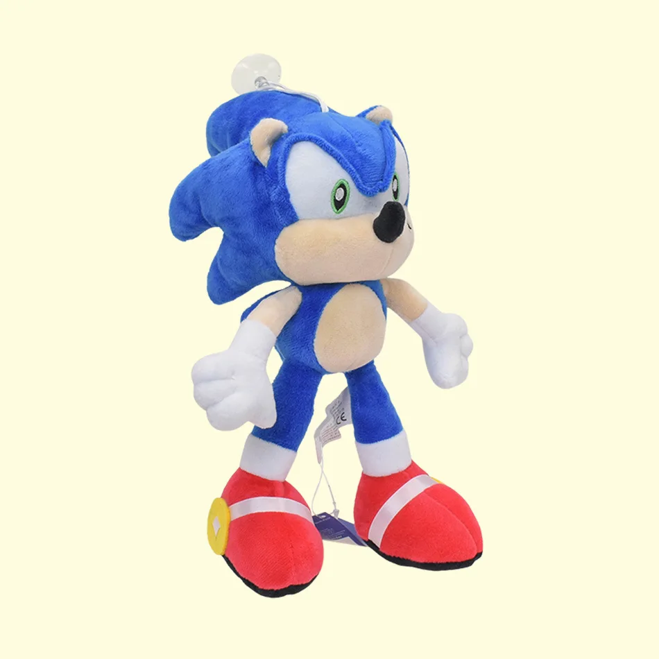 Sonic Peluche - Coches Y Motos - AliExpress