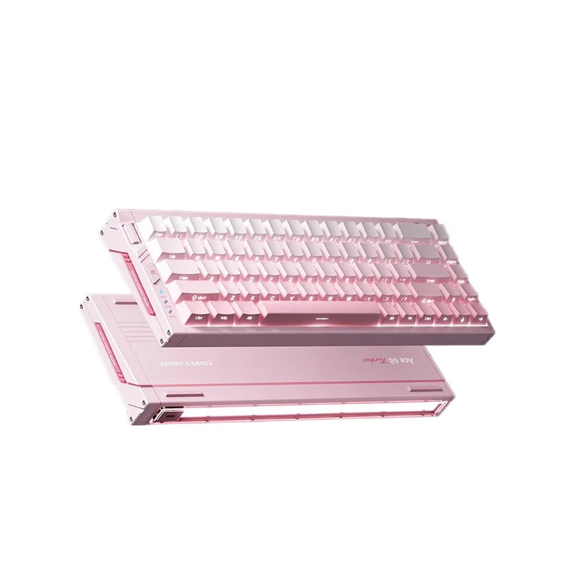 MCHOSE Ace 68 Turbo Magnetic Switch Keyboard 16K Gaming & Esports