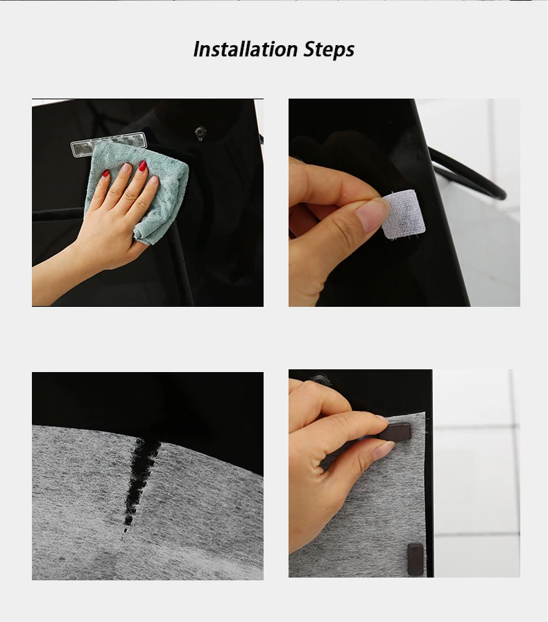 Kitchen Oil Filter Paper Non-Woven Absorbent Paper 46cmx5/10m Anti-Oil Cotton Chicken Filter Bottle Tools for Most Cooker Hoods cooker hood filter