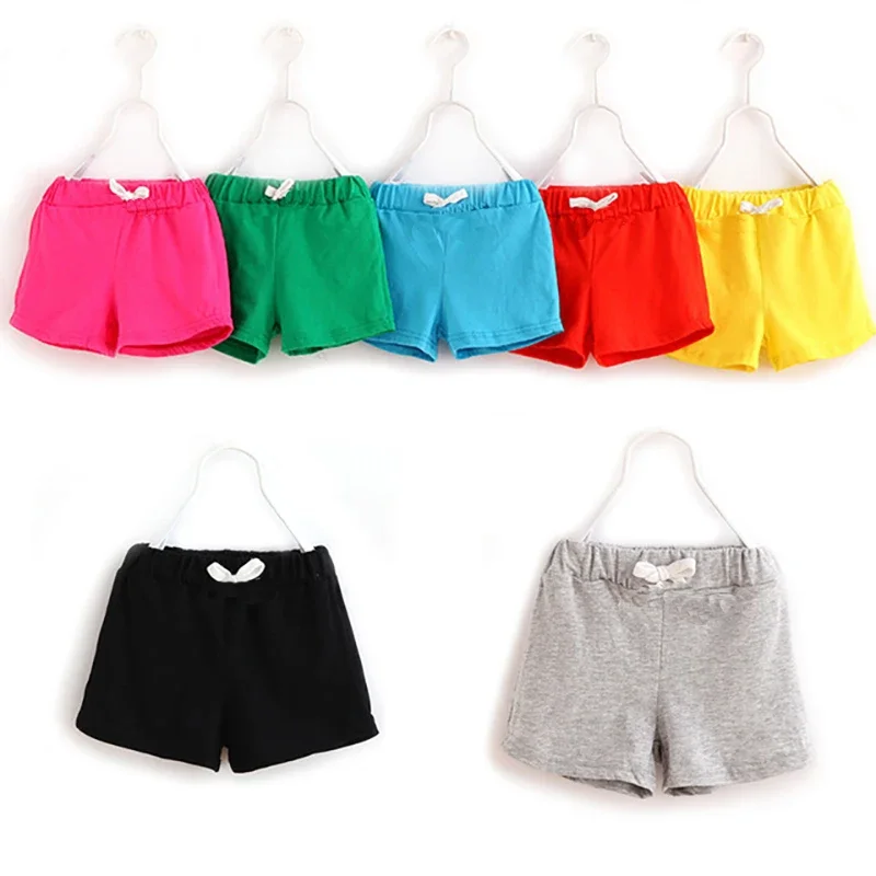 Children Shorts boys shorts kids denim shorts For Boys Girls Summer