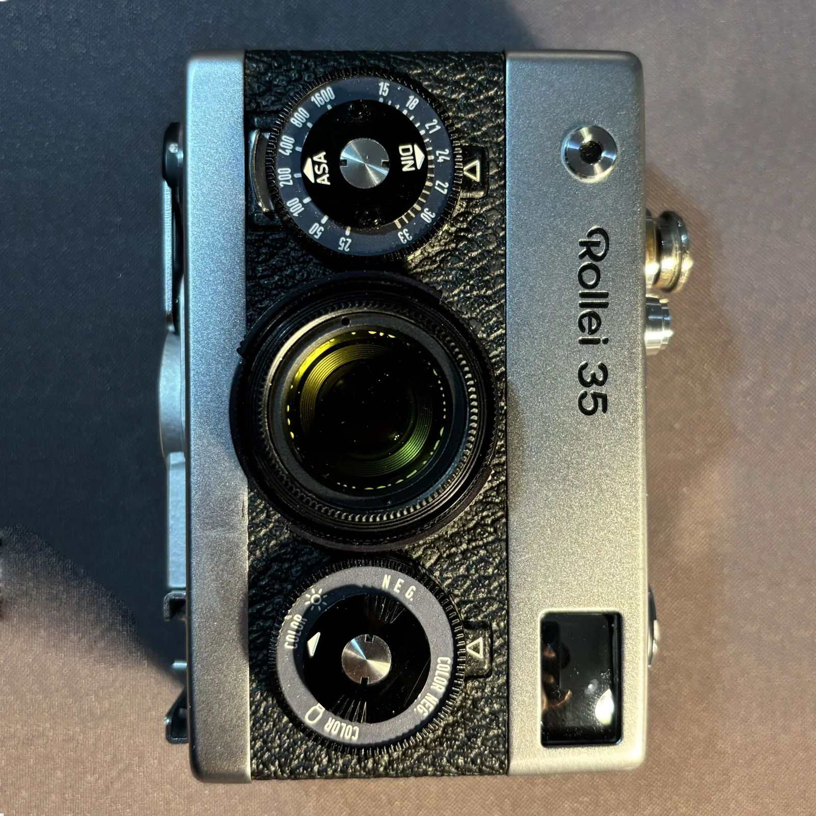 ローライ Rollei 35 T Tessar + UVフィルター ローライ Rollei 35 T Tessar + UVフィルター 【公式通販】
