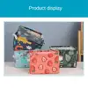 Cube Folding Fabric Storage Basket Closet Organizador Clothes Storage Boxes Home Office Shelf Organizers for Kids Toys Organizer 3