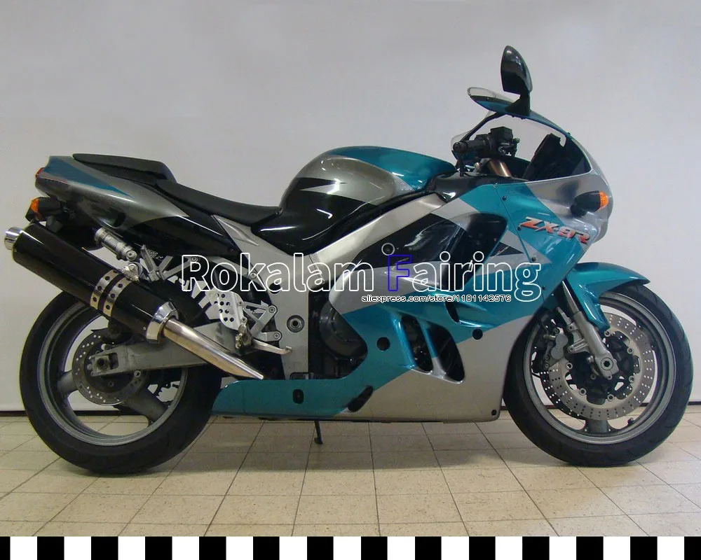 ♡♡♡ページ カワサキ ZX-9R C型 部品取車 書付