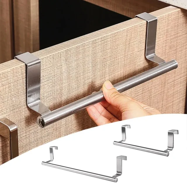 Stainless Steel Towel Bar 5