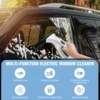 Cordless Window Vac Cleaner, Rechargeable Window Cleaner - 28cm Squeegee Element & 150ml Water Tank, Cordless Window Washer 3