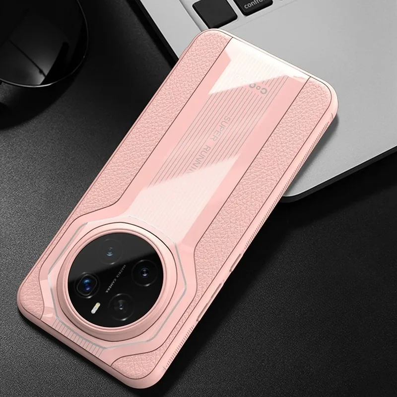 حافظة لهاتف Honor Magic 7 Pro 7 فاخرة لامعة بنمط ج...