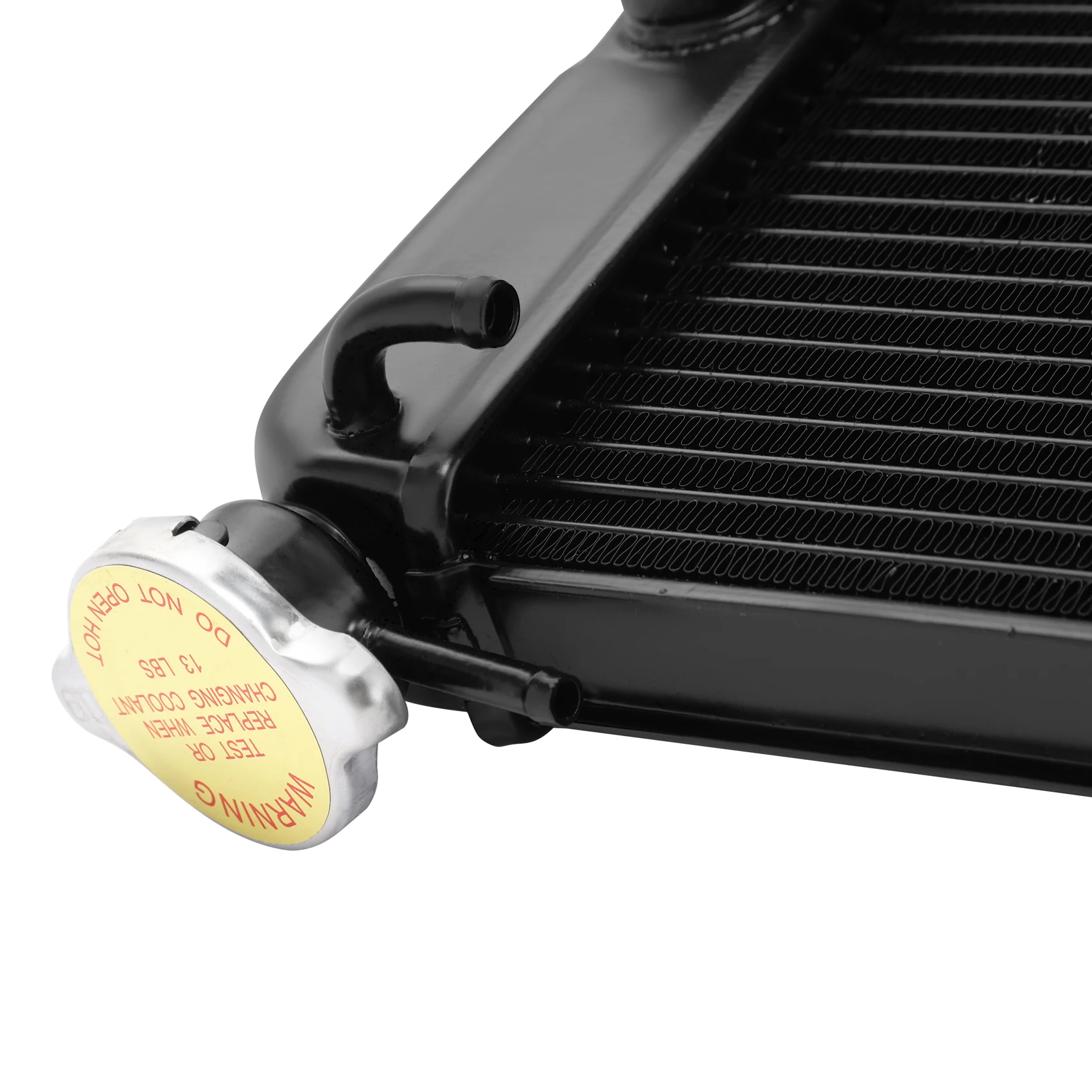 Radiator Cooler Cooling For Honda CBR600RR 2003-2006 Motorcycle
