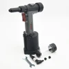 YOUSAILING High Quality Pneumatic Hydraulic Riveter Gun 3.2-4.8mm Vacuum Rivet Guns For 4.0mm Stainless Steel Rivets 2
