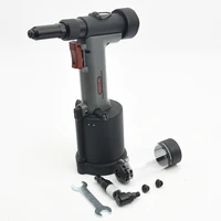 YOUSAILING High Quality Pneumatic Hydraulic Riveter Gun 3.2-4.8mm Vacuum Rivet Guns For 4.0mm Stainless Steel Rivets 2