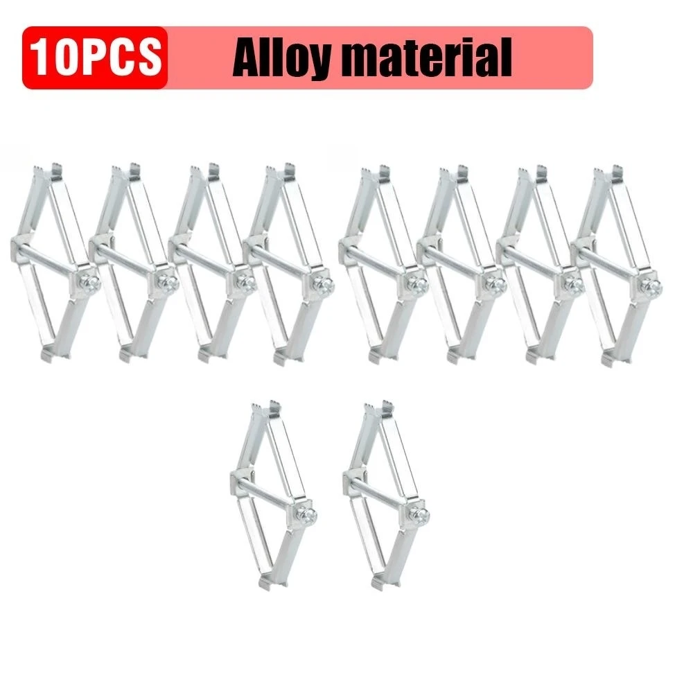 Alloy 10pcs