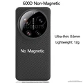 600D No Magnetic