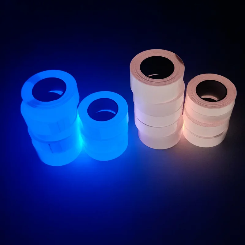 3 Meters Self-adhesive Luminous Tape for Emergency Dark Safety Stage Home Party Decor fluorescent stickers,luminous wall stickers,fluorescent tape,luminous tape,luminous switch stickers