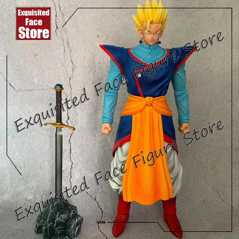 

Экшн-фигурка из м/ф «Драконий жемчуг Z», 28 см