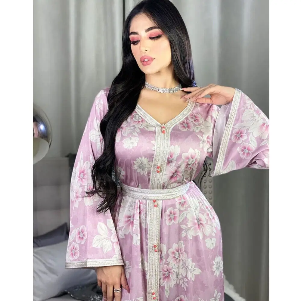  巹 Ƽ ƹپ Kaftan  ̽ ƽ 巹 ̽ Jilbab  ε Ƿ, 