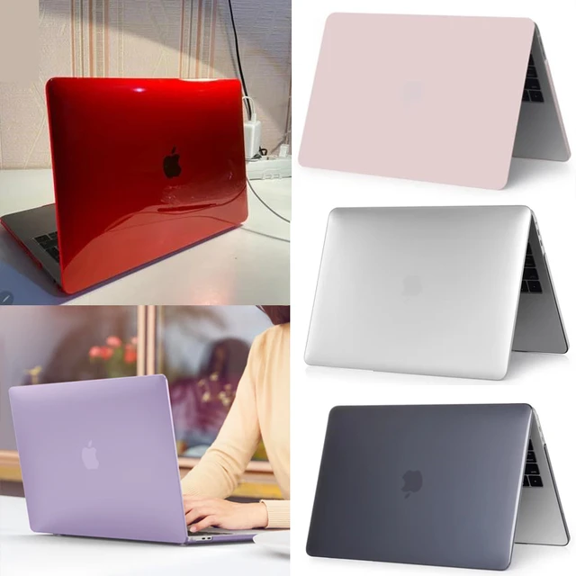 Étui pour ordinateur portable en cristal 256 pour Apple Macbook Air M2 13.6  A2681 2022, housse de protection pour Mac PleAir 13 Retina Pro 14 15 16  pouces - AliExpress