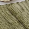 Four Seasons Universal Waffe Sofa Cushion Chenille Sofa Cushion Modern Simple Solid Color Non-Slip Sofa Pillowcase 2