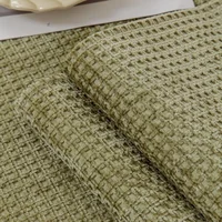 Four Seasons Universal Waffe Sofa Cushion Chenille Sofa Cushion Modern Simple Solid Color Non-Slip Sofa Pillowcase 2