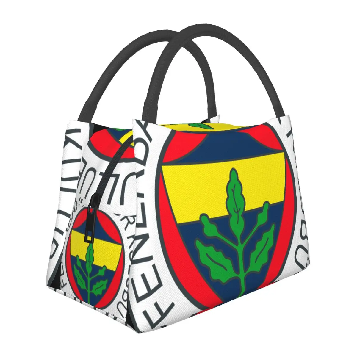Turkey Fenerbahce SK 1907 Portable insulation bag for Cooler Food Office Pinic Container