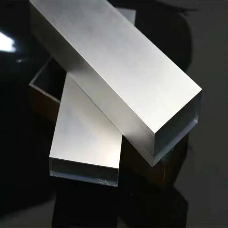 Square Aluminium Tube aluminium tube Length DIY Material for Model Part Accessories DIY Car Frame
