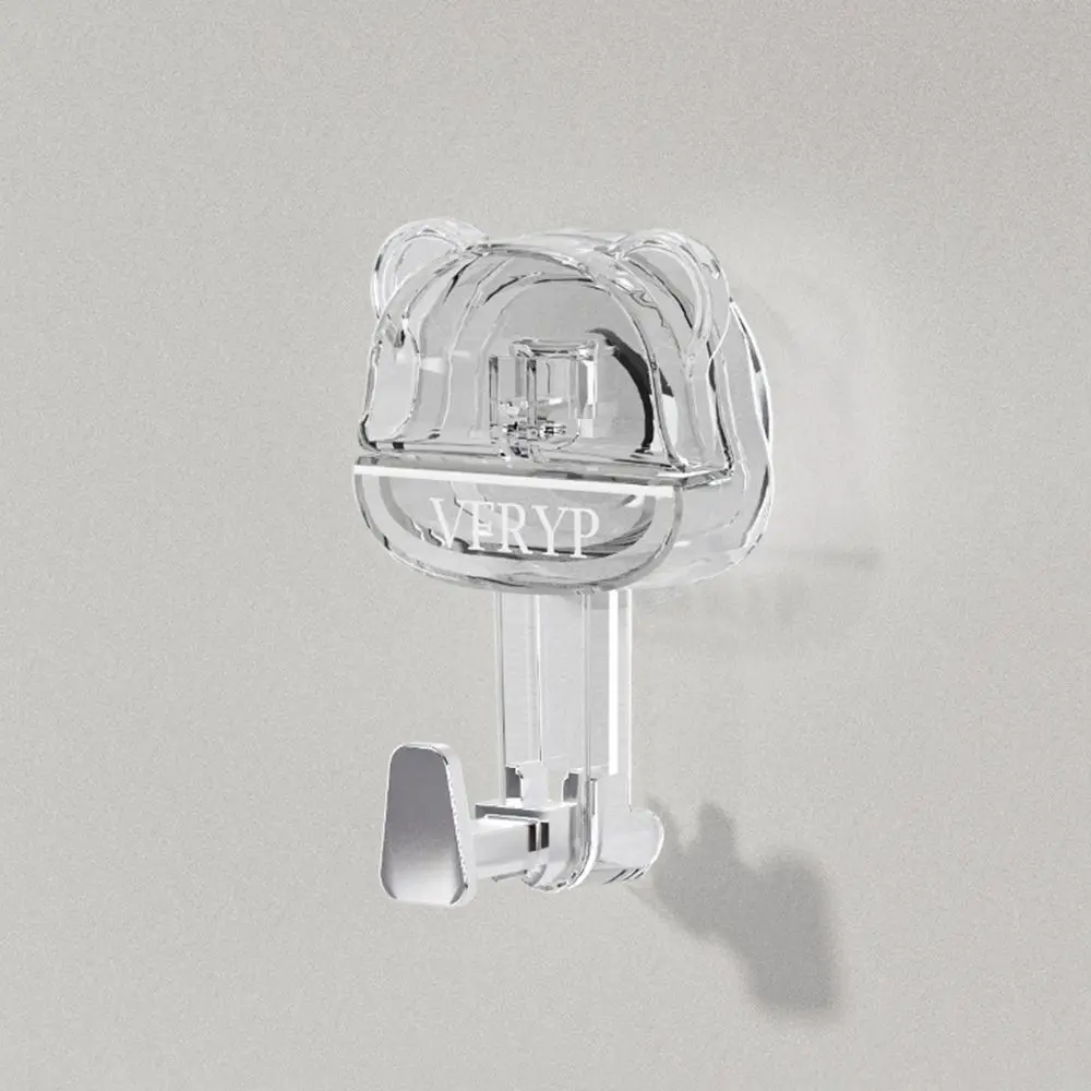 Suction Cup Hooks Shower Hooks Powerful Heavy Duty Vacuum Reusable Storage Hanger Clothes Hook