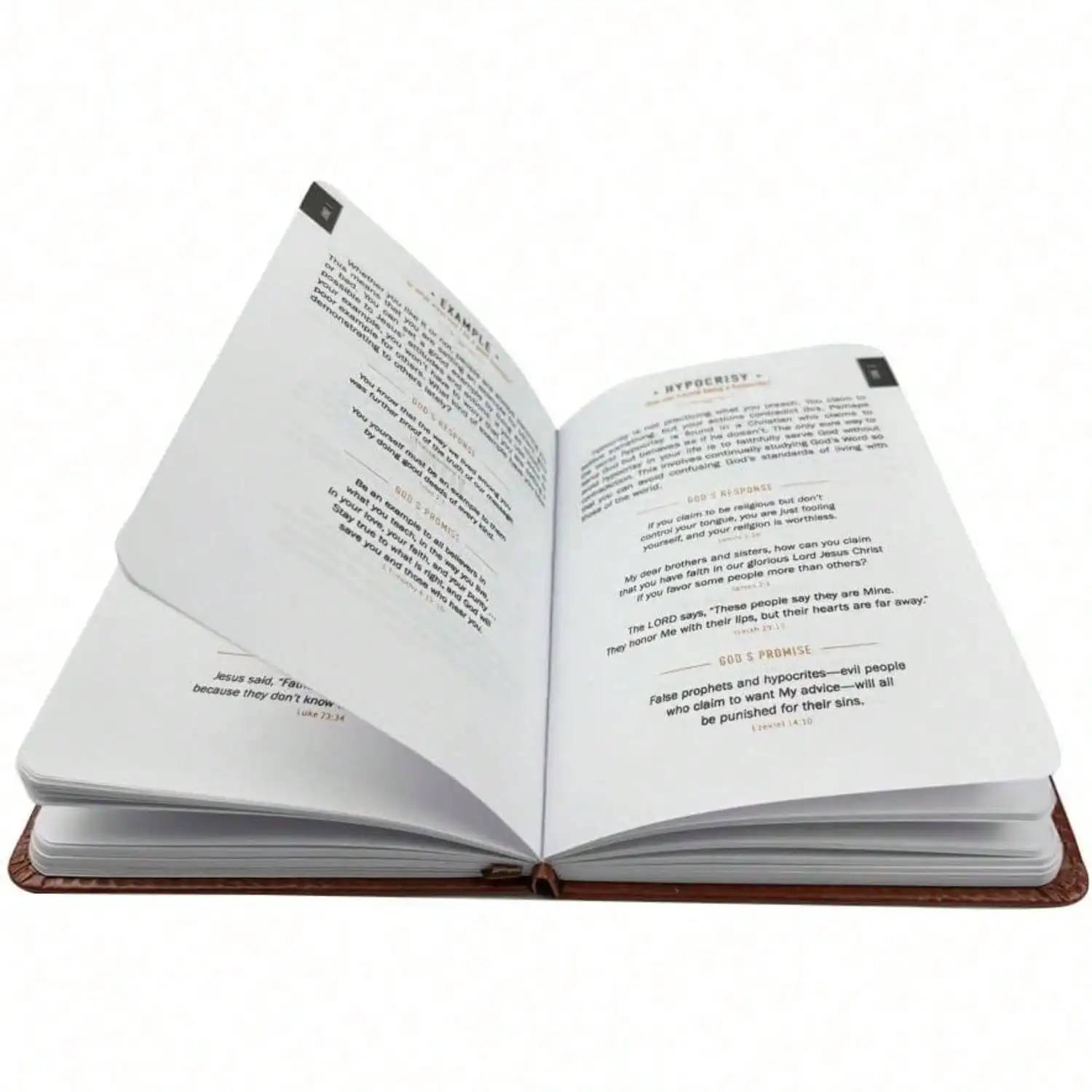 Cuaderno de Oración Diaria Inspirador para Hombres, Diario de Seguimiento de Oraciones de 365 Días, Tapa Marrón, Libro de Diario Religioso