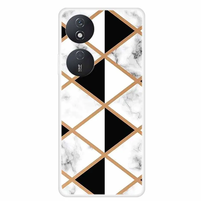 Crystal Clear TPU Silicone Phone Case Protector