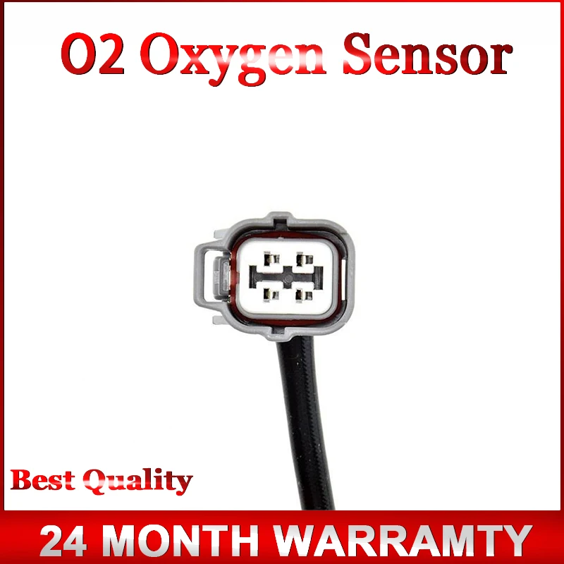 Sensore Di Ossigeno Per Honda Hr-V 1.6I D16W1 Post Cat Direct Fit Automobili E Motocicli Gas Di Scarico Universale Lambda Muslimah