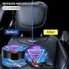 Exclusive for cross-border Interior Renovation Wax Leather Seat Treatment Oil Leather Decontamination Maintenance Eyelash Growth 2
