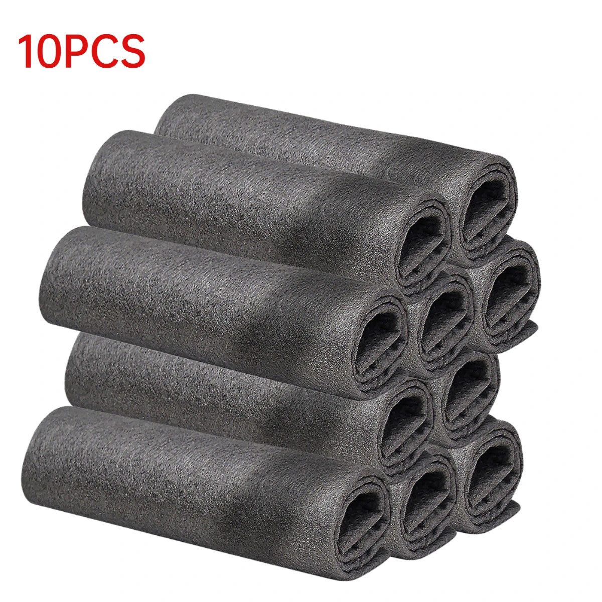 10PCS Cleaning Cloth