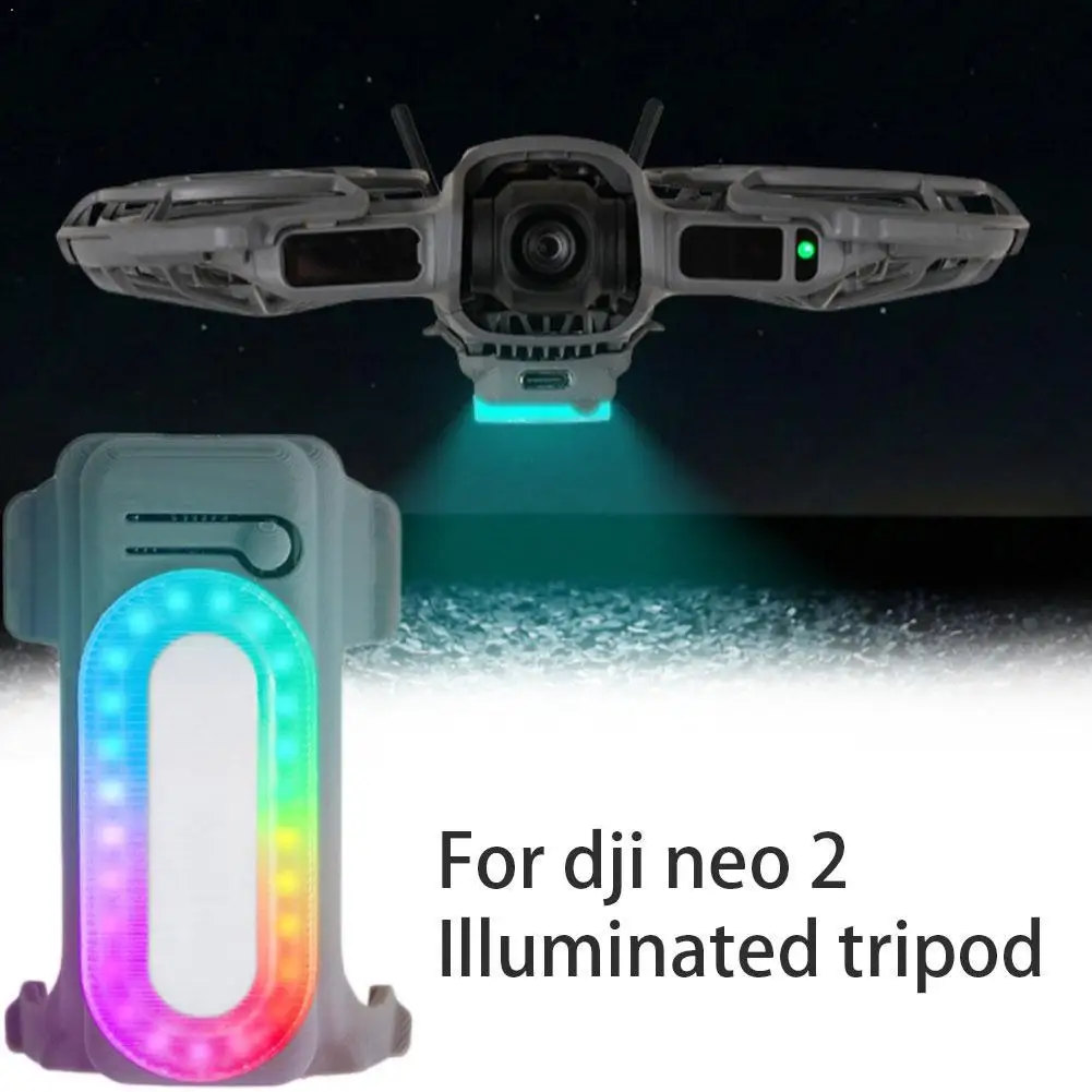 Hélice de protection pour DJI Neo 2 - Gris clair