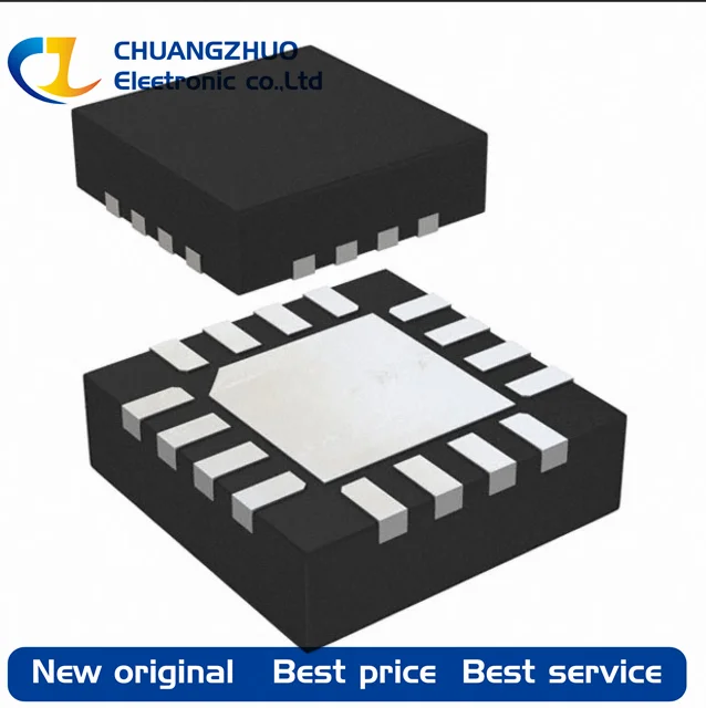 

New original PIC16LF1503-I/MG PIC16LF1503 MCU 8BIT 3.5KB FLASH 16QFN