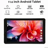 The Cheapest 11.6" Tablet Android 6.0 MT8127 Quad-Core CPU 5000mAh Battery 1GB RAM 32GB ROM Tablets PC Dual Camera Mini HDMI 1