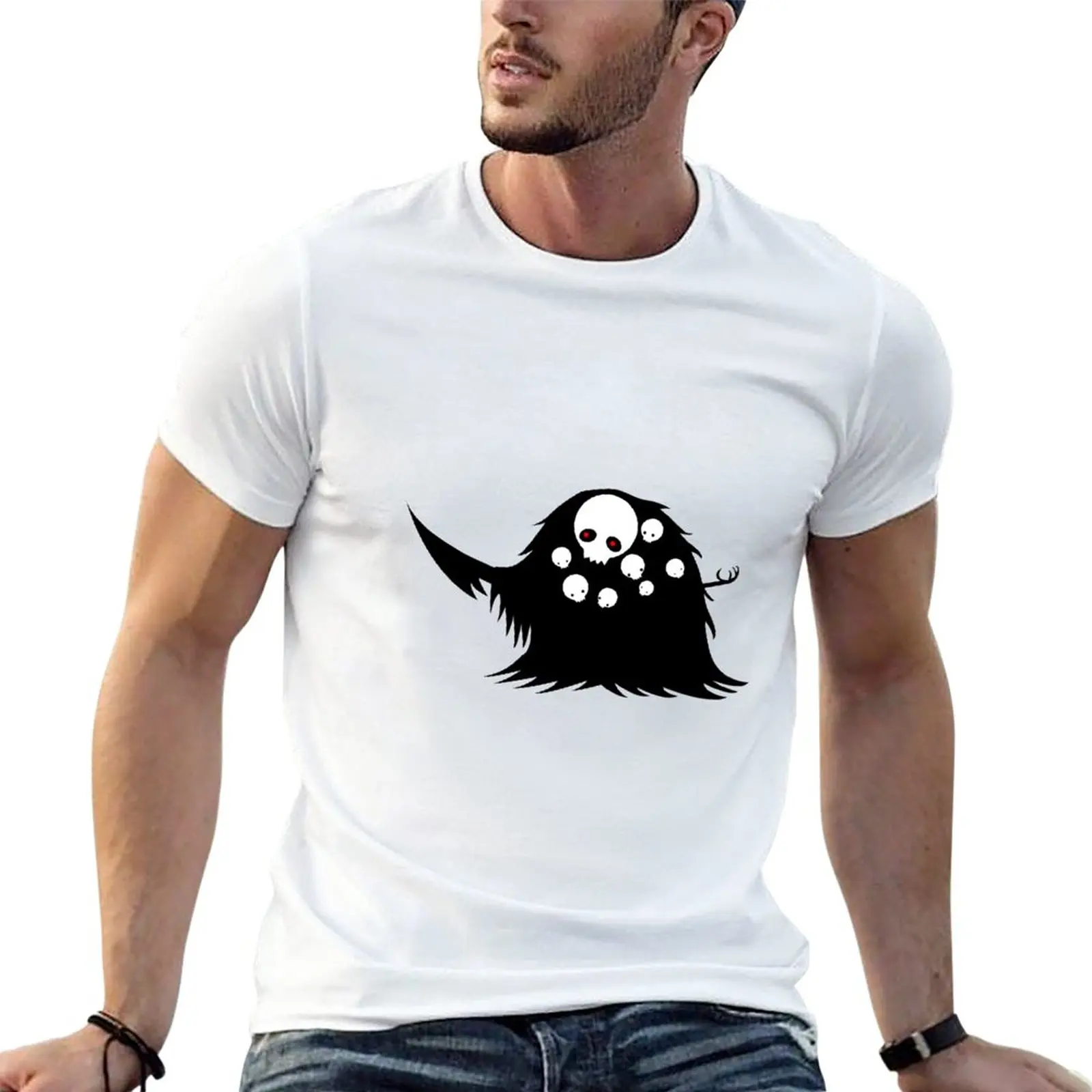 

Gravelord Nito T-Shirt Short sleeve tee sweat shirts funnys quick-drying mens t shirt