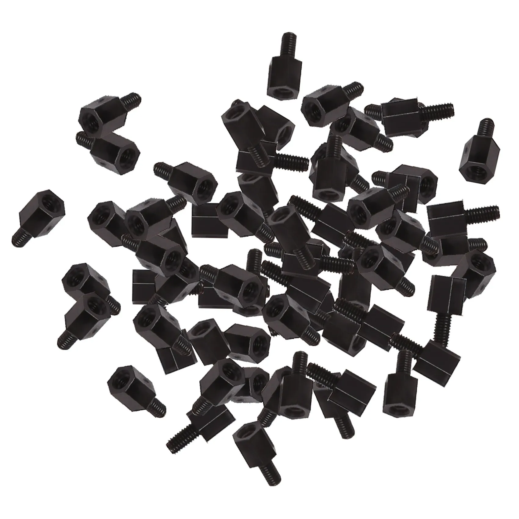 100x-Motherboard-Nylon-Hex-Standoff-Threaded-Spacer-M3-Thread-6-6mm-Black.jpg